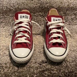 Converse All Star tennis shoes